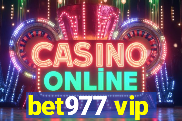 bet977 vip